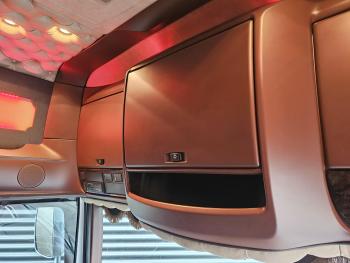 XF 530 SUPERSPACECAB / RETARDER / HYDRAULIC / FULL AIR